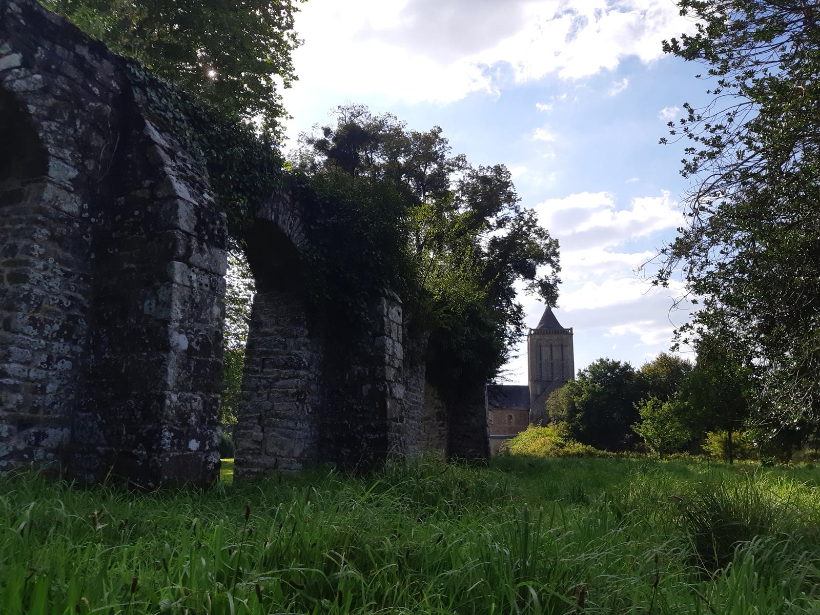 Abbaye de la Lucerne